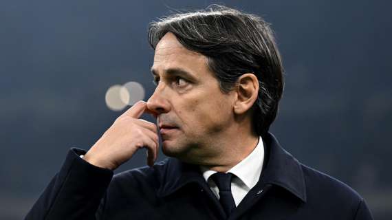 Inter, Inzaghi: "Acerbi salterà anche la sfida contro il Lecce. In Serie A rivali competitive"