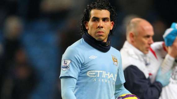 Sky - Domani alle 10 contatto telefonico Juve-City per Tevez: Marotta e Paratici potrebbero partire subito per Manchester e rinviare il summit per Ogbonna