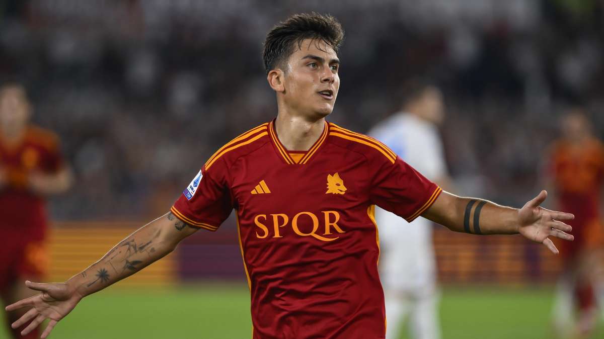 Ansia Roma, Dybala ko a Cagliari
