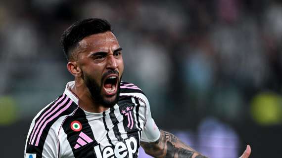 Nico Gonzalez, primo "bis" casalingo in bianconero