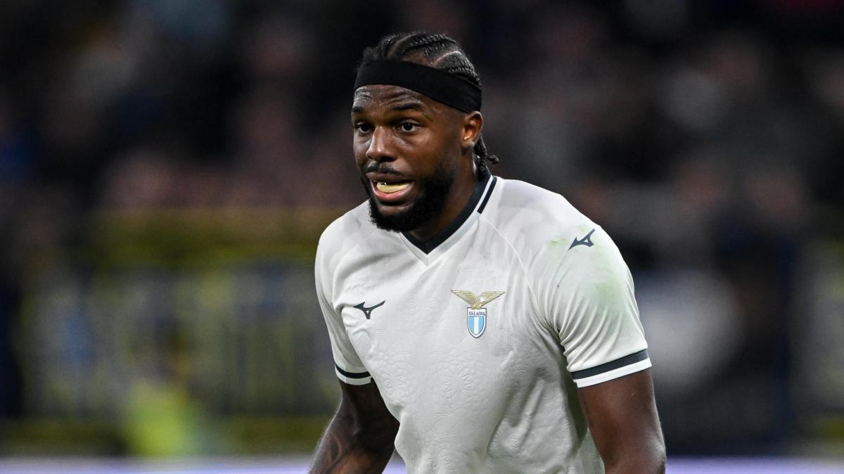 Lazio, emergenza in difesa: infortunio per Tavares, Sarri in ansia. A rischio anche Dia