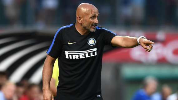 Spalletti: " La Juve l'anno scorso era la squadra da battere, quest'anno con Cristiano Ronaldo lo diventa per tutti"