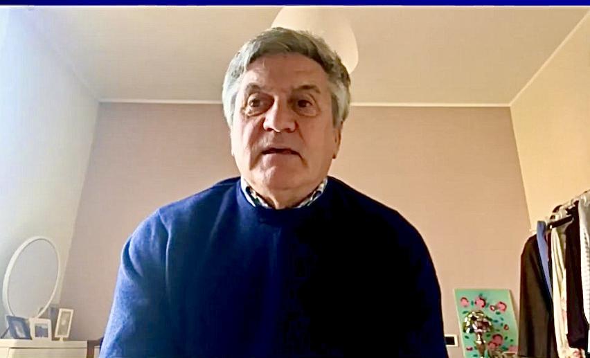 Sabato: "I fischi a Bastoni sono assurdi, sai quanti simulavano ai miei tempi?"