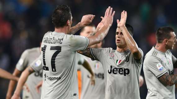 Juventus.com - I numeri della Signora alla seconda pausa della stagione