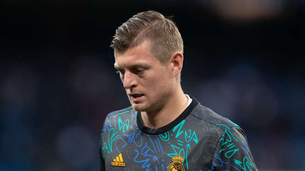 Dalla Spagna: Kroos non rinnova con il Real, la Juve prende nota