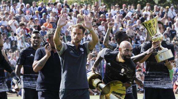 Daniele Buffa/Image Sport