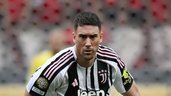 Paganini: "Vlahovic ha parlato col Milan e vuole rompere con la Juve"