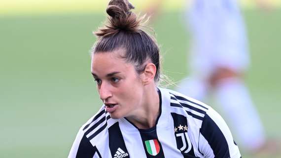 UFFICIALE - Juventus Women, rinnovo fino al 2025 per Lenzini