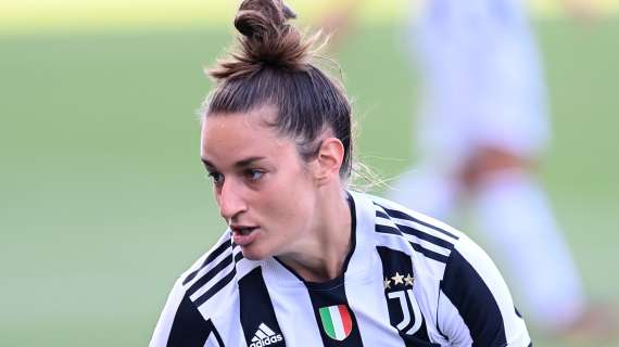 Serie A Femminile, tre bianconere nella top 11 della nona giornata