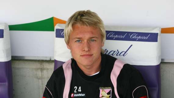 KJAER: "Non mi muovo da Palermo"