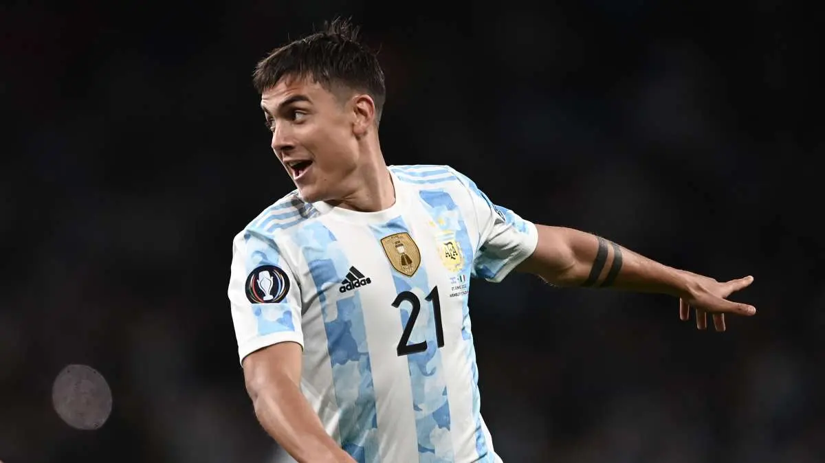 Napoli, i rumors su Dybala: la Joya non rientra nei parametri del club azzurro