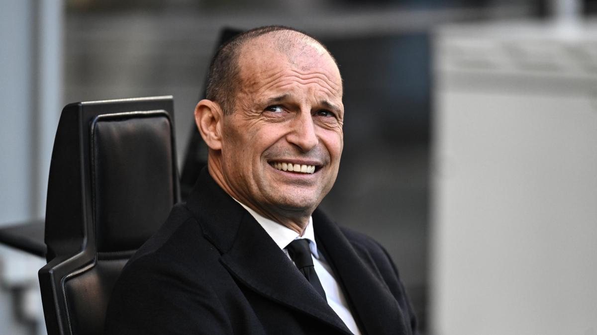 Milan, Allegri: "Sempre difficile affrontare le squadre di Conte"