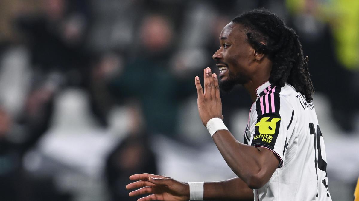 Thuram a Sky: "Felice di aver ritrovato il gol. La Champions? Ci crediamo"