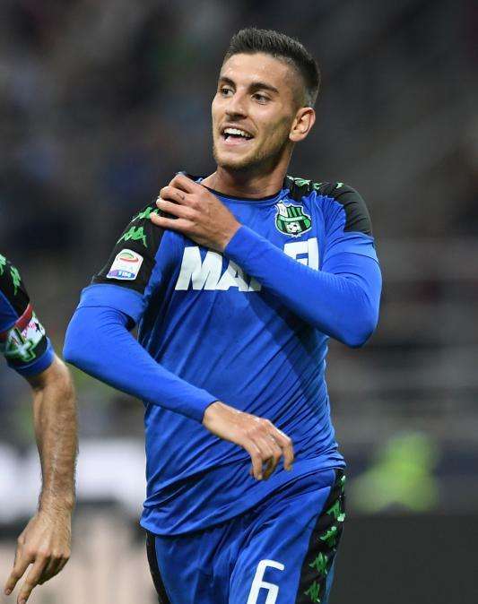 Matteo Gribaudi/Image Sport