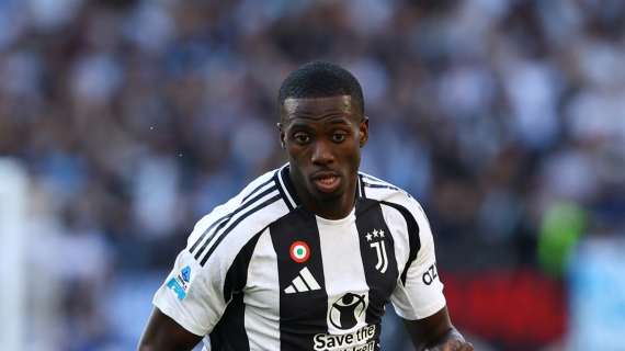 Verso Juventus-Udinese, Nico Gonzalez e Weah verso due maglie da titolari sugli esterni