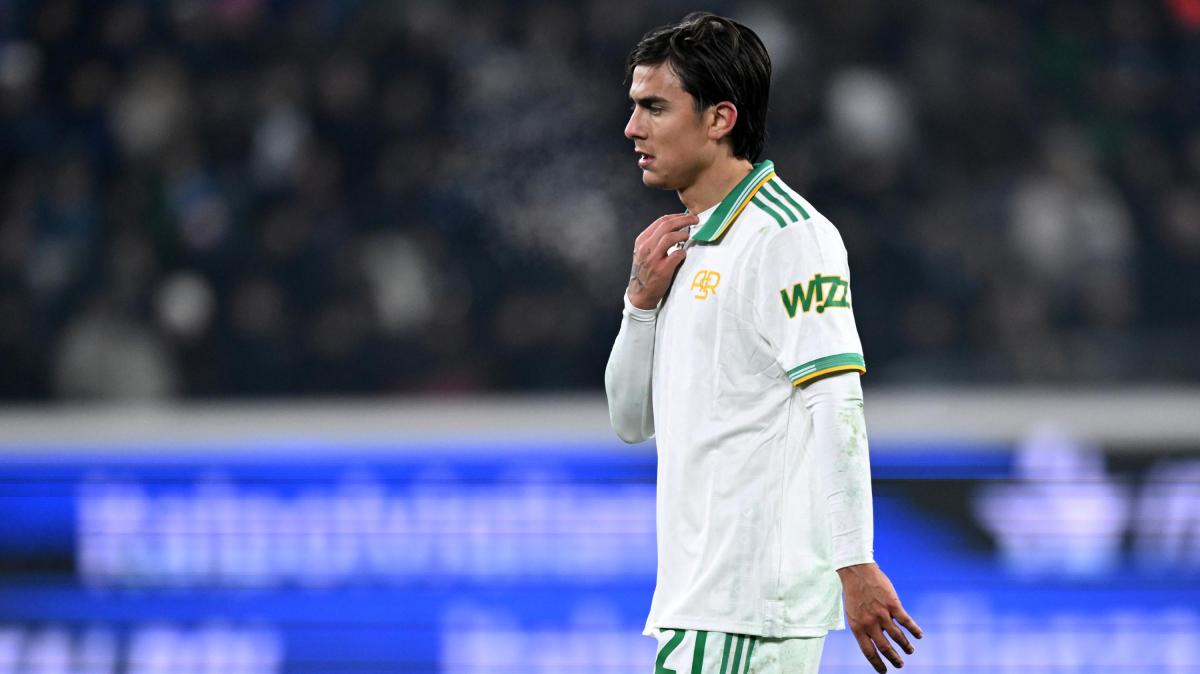 Roma, Dybala potrebbe tornare titolare contro la Fiorentina 
