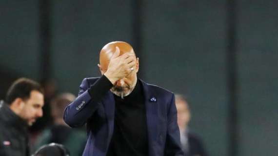 Spalletti che critica all’Inter: “Si deve imparare da Agnelli”