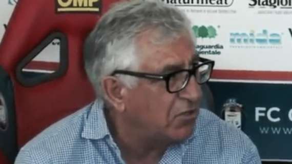 Sportitalia - Crotone, Ursino: "Juve su Ferrari? Faremo di tutto per trattenerlo"