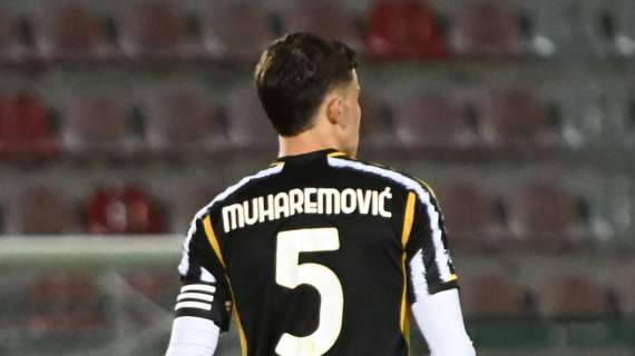 Muharemovic in gol: "Felie di aiutare la squadra, siamo contenti della prestazione"