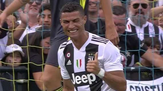LIVE TJ - JUVE A-JUVE B 5-0 - Subito Ronaldo, poi un'autorete di Capellini, la doppietta di Dybala, il gol di Marchisio e l'invasione di campo (FOTO-VIDEO)  