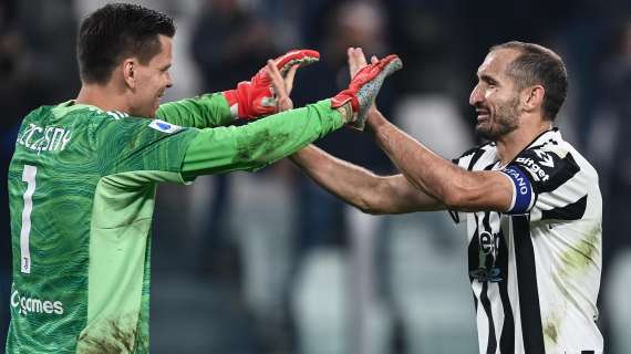 SZCZESNY SU INSTAGRAM: “Torniamo a casa con tre punti, una grande gara ed un clean sheet, grande sforzo di squadra”