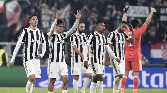Juventus-Barcellona, ascolti record per la sfida di Champions League