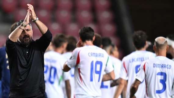 Gazzetta - Locatelli da 6, Cambiaso 6,5