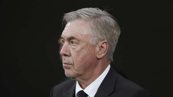 Ancelotti: "Lo Scudetto? Occhio alla Juventus, senza coppe può essere pericolosa"