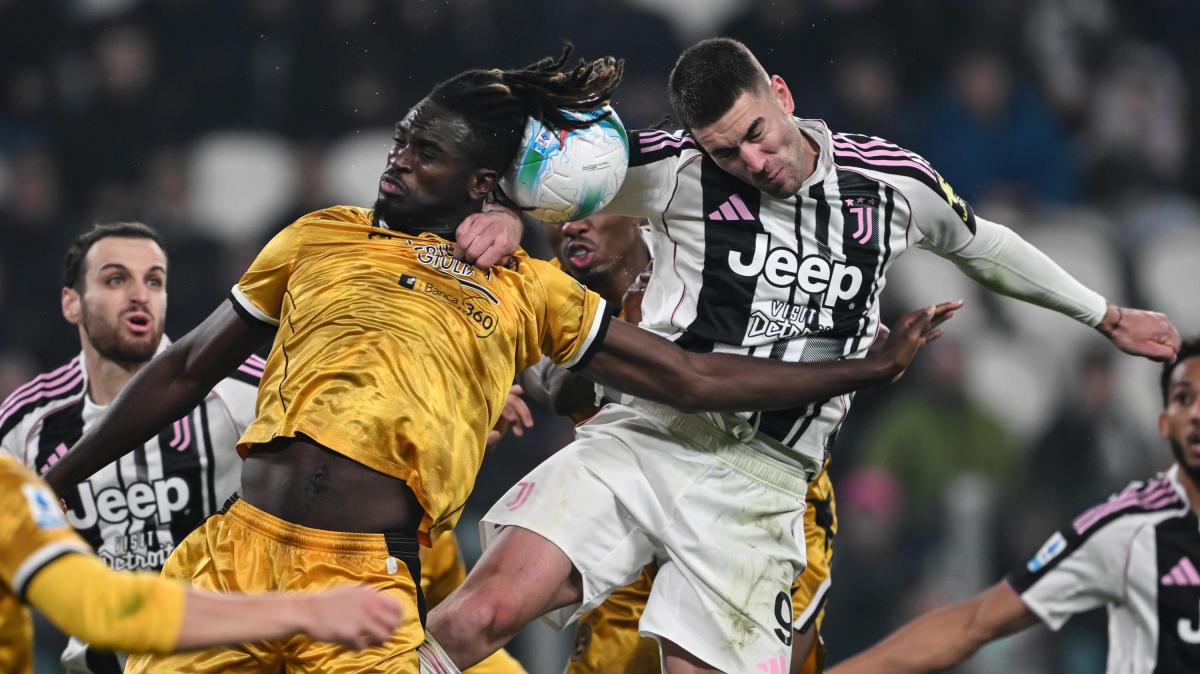 Verso Udinese.Juventus: numeri e statistiche del match 
