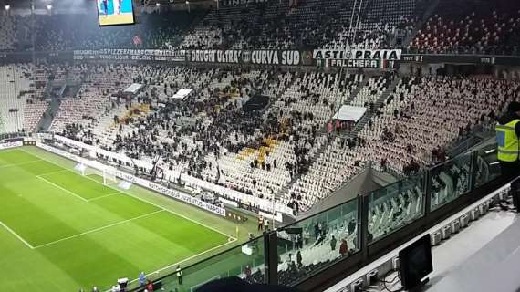 Protesta dei Viking Juve continuerà contro il Barcellona