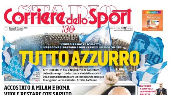 Corsport - Italiano si sfila