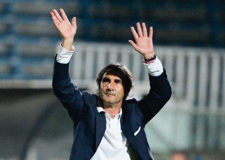 Gregucci: "In A la Juve parte in vantaggio su tutte"