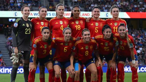 Euro 2025 femminile, saranno Inghilterra e Spagna a contendersi il titolo