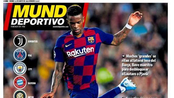 El Mundo Deportivo - Il più desiderato 