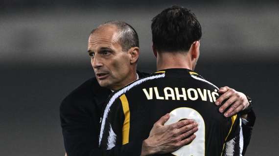 Vlahovic diffidato, Allegri lo preserverà in vista della gara contro il Napoli 