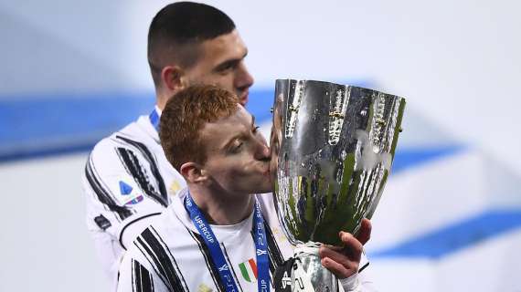 La Juventus su "Twitter": "Il primo non si scorda mai"