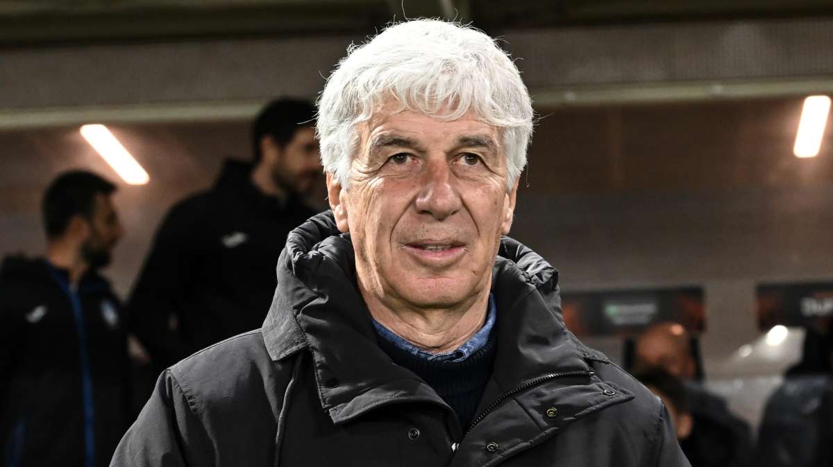 Gasperini: "Ci giochaimo una bella fetta di classifica"