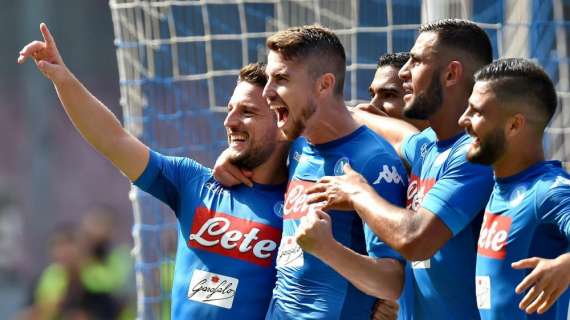Saviano: "Napoli vincerà lo scudetto. Nel mondo del calcio c'è..."