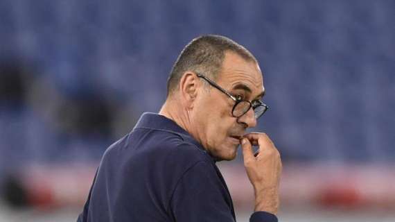 LIVE TJ - SARRI: "In questo momento non possiamo esprimere di più. Siamo delusi e arrabbiati"
