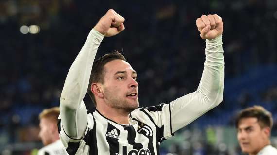 Roma-Juventus 3-4 - Szczesny eroe di giornata, Locatelli da "fino alla fine". Serata da dimenticare per de Ligt, il peggiore è Kean