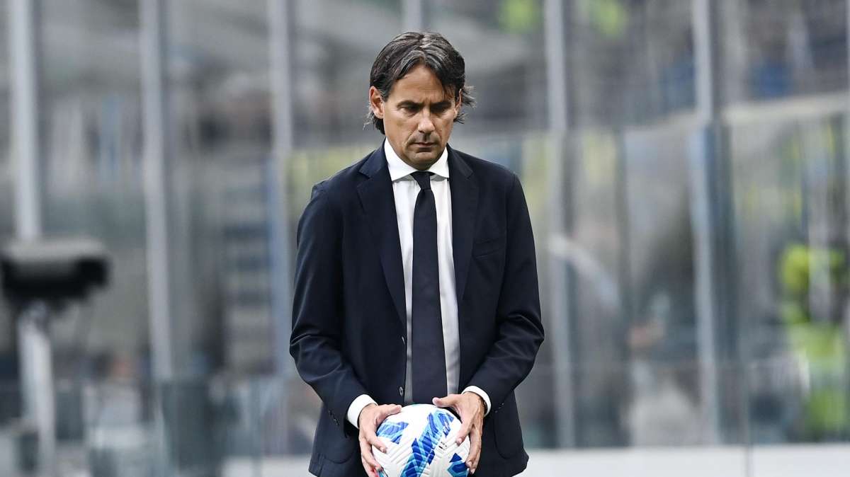 Inter, Inzaghi: "Bremer? Occorre trovare un sostituto di Ranocchia che possa competere nell'assetto arretrato"