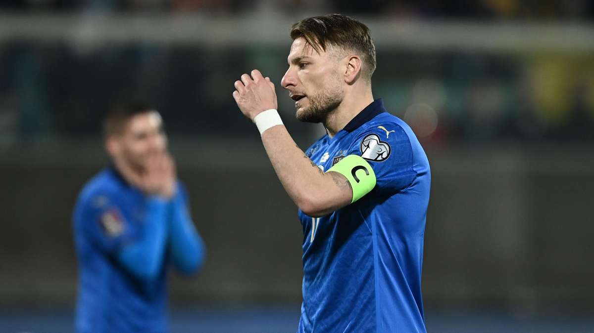 Gazzetta - Italia, Immobile sarà il nuovo capitano