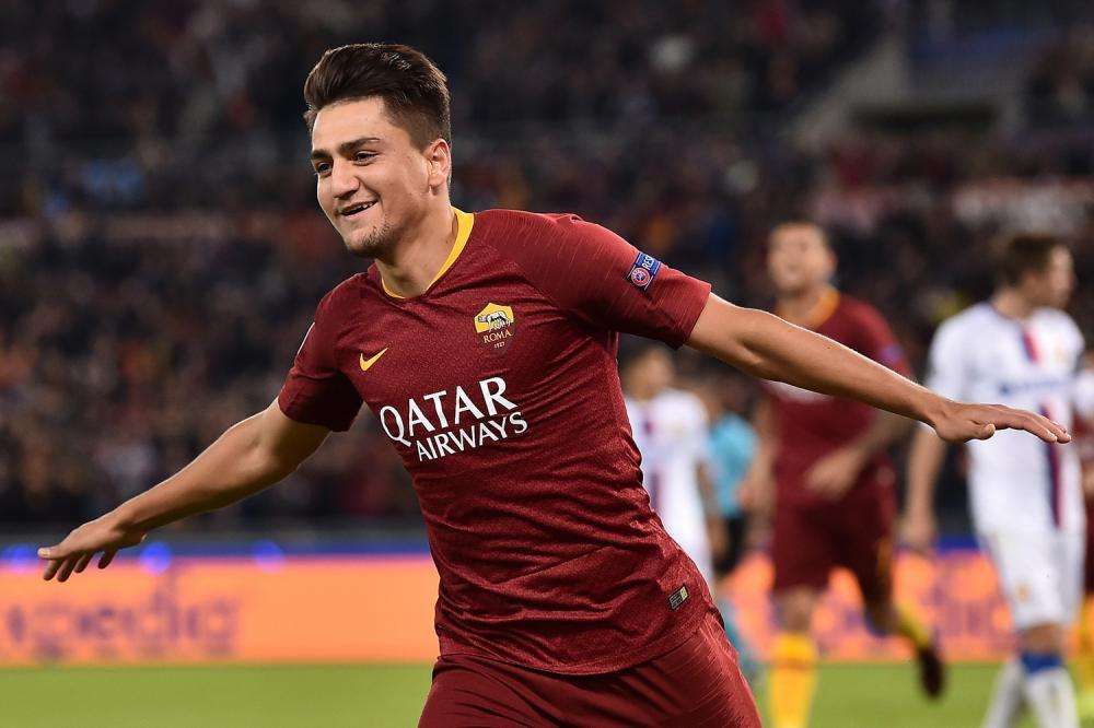 Antonello Sammarco/Image Sport