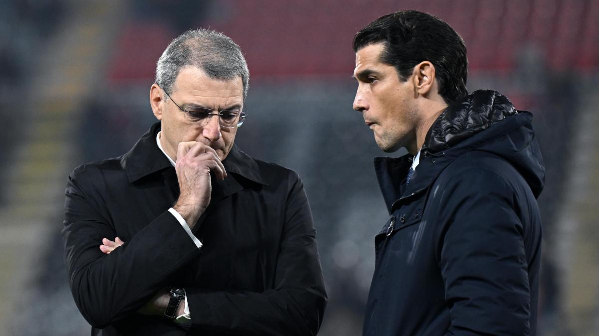 Condò: "Con Spalletti maggiore idea di pianificazione rispetto a Tudor"