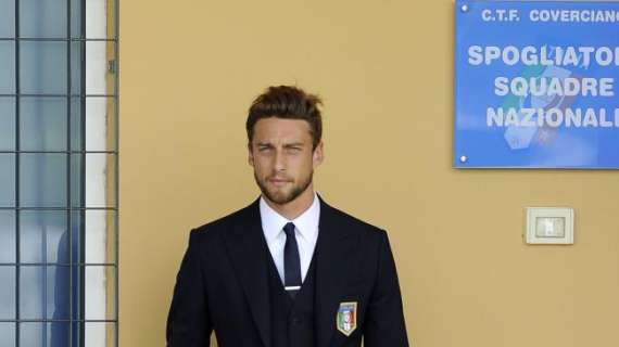 Marchisio: "Si torna a Torino, martedì si ricomincia!"