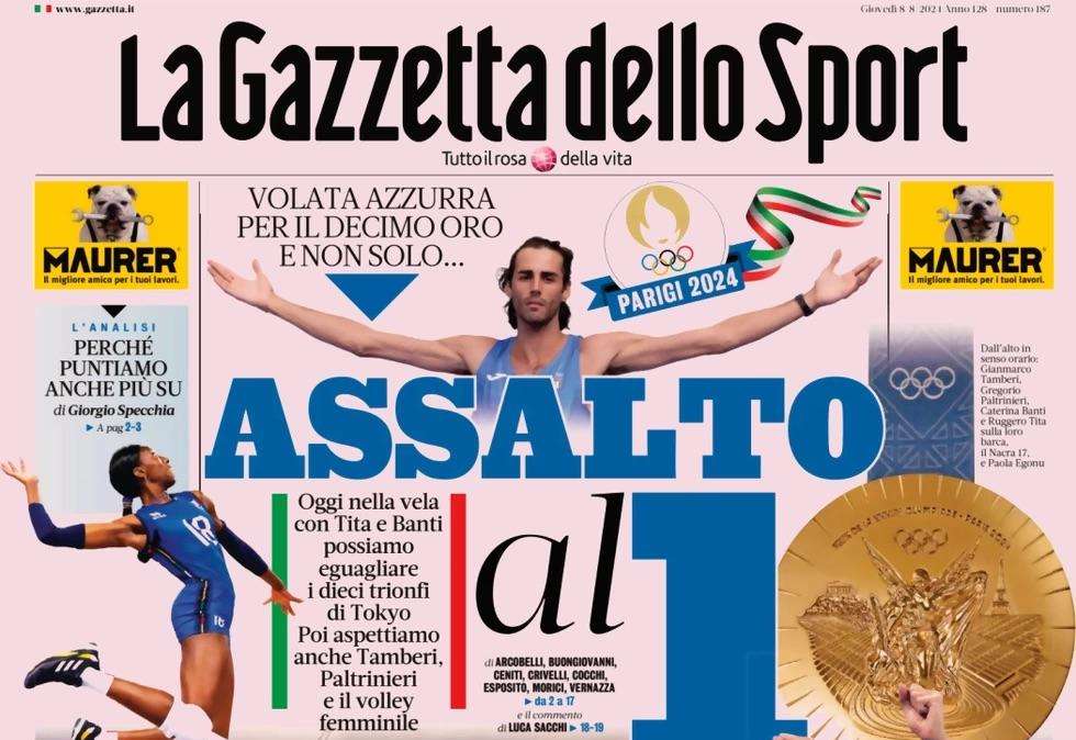 Gazzetta - Galeno più vicino