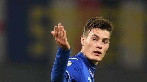 Matteo Gribaudi/Image Sport