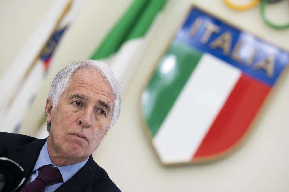 Malagò: "Sarà una Serie A avvincente e con sorprese"