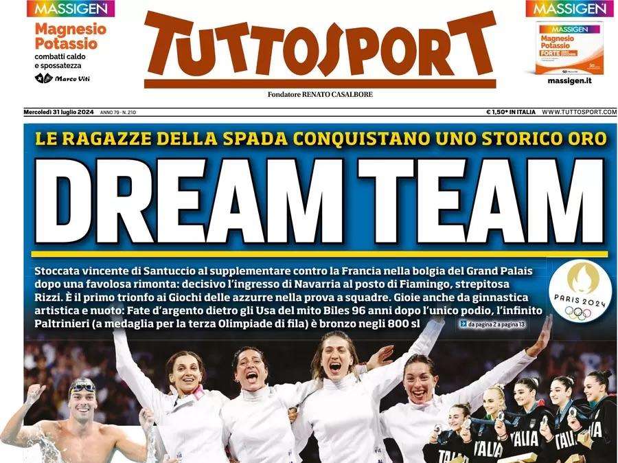 Tuttosport - Adeyemi e la Juve, via all’assalto