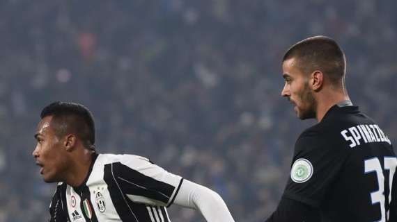 Juventus imbattuta in casa contro l'Atalanta in coppa Italia: si parte dall'1-0 dell'andata